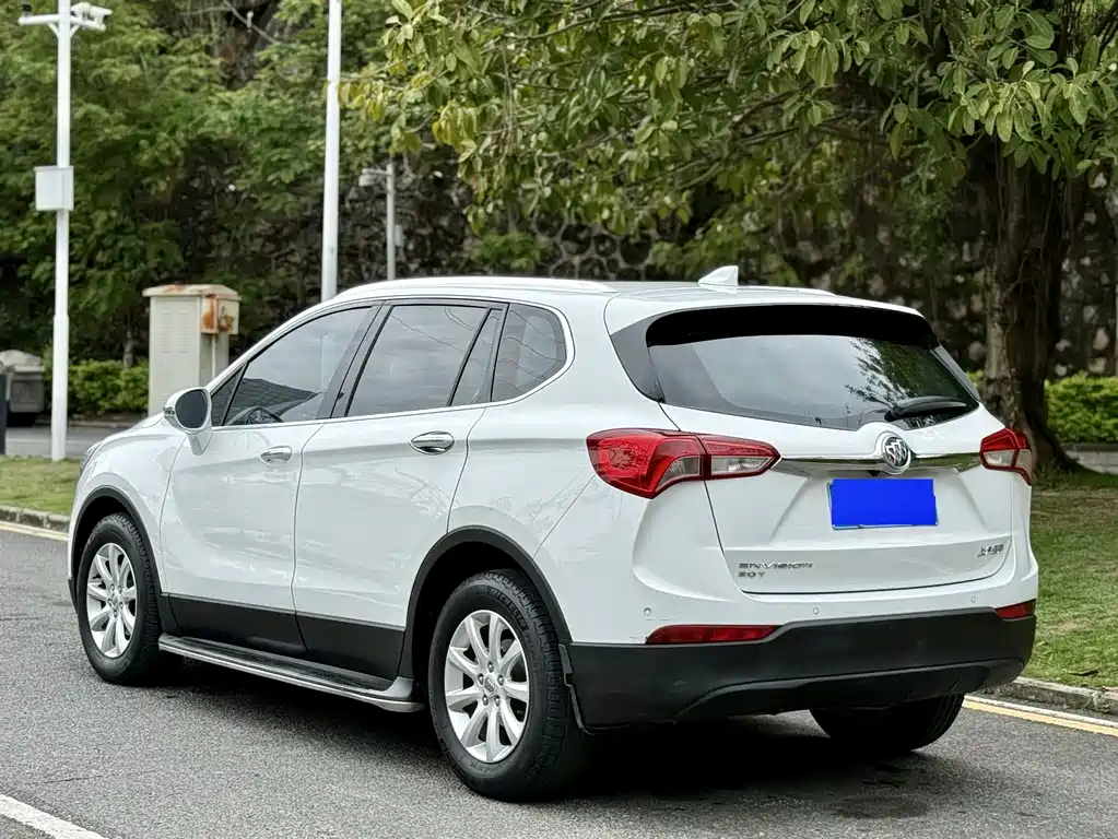 Envision Plus 20 T 2 WD Luxury