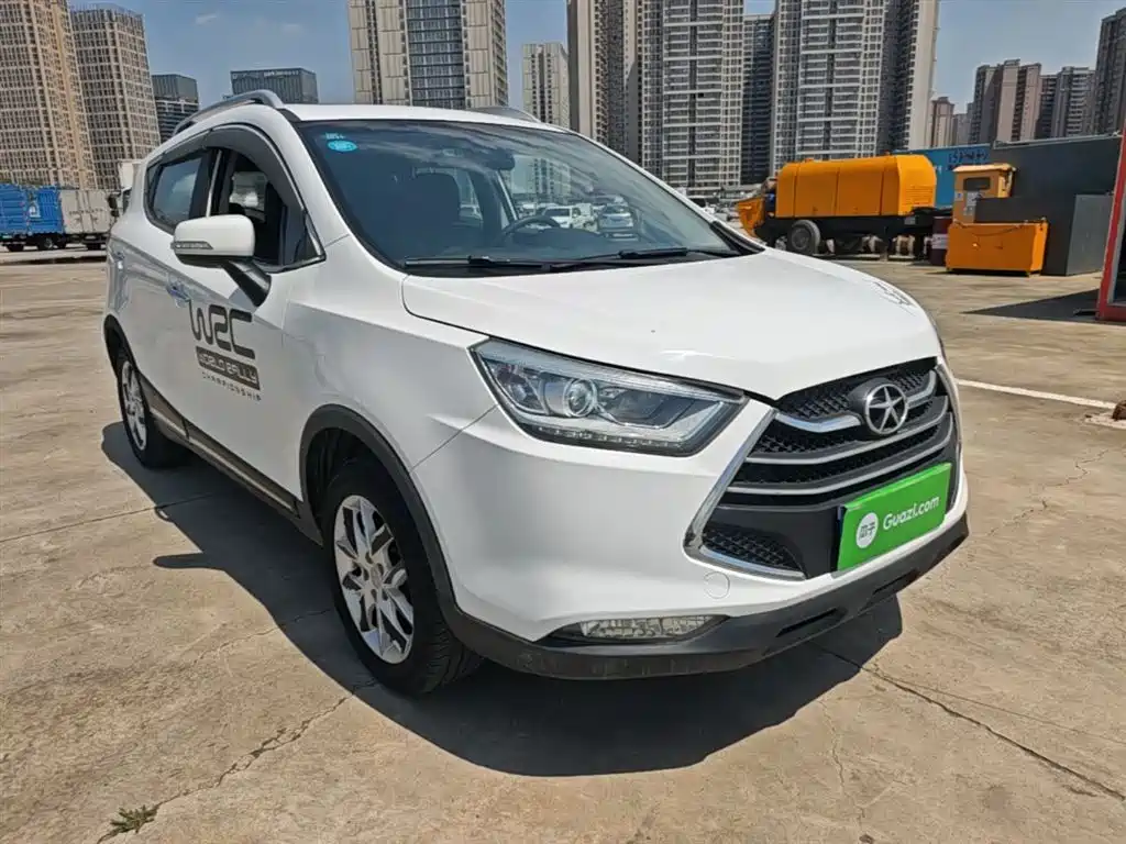 Refine S3 1.5 L Manual Luxury Smart