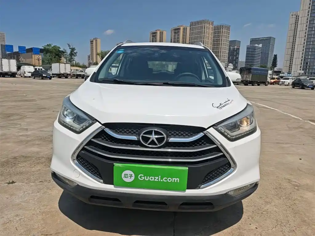 Refine S3 1.5 L Manual Luxury Smart