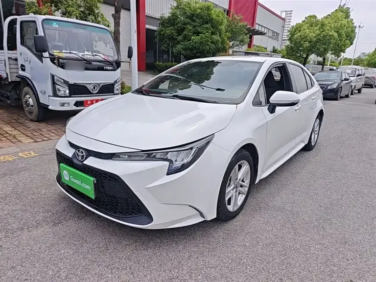 Toyota Levin Facelift TNGA 1.5 L CVT Progressive