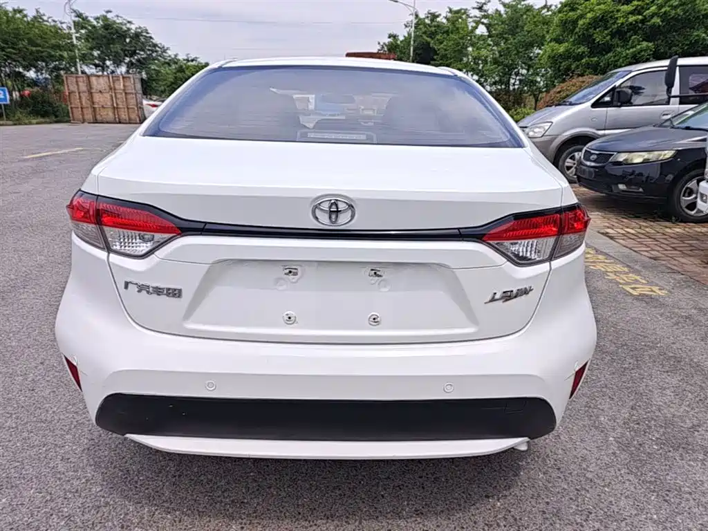 Levin Facelift TNGA 1.5 L CVT Progressive