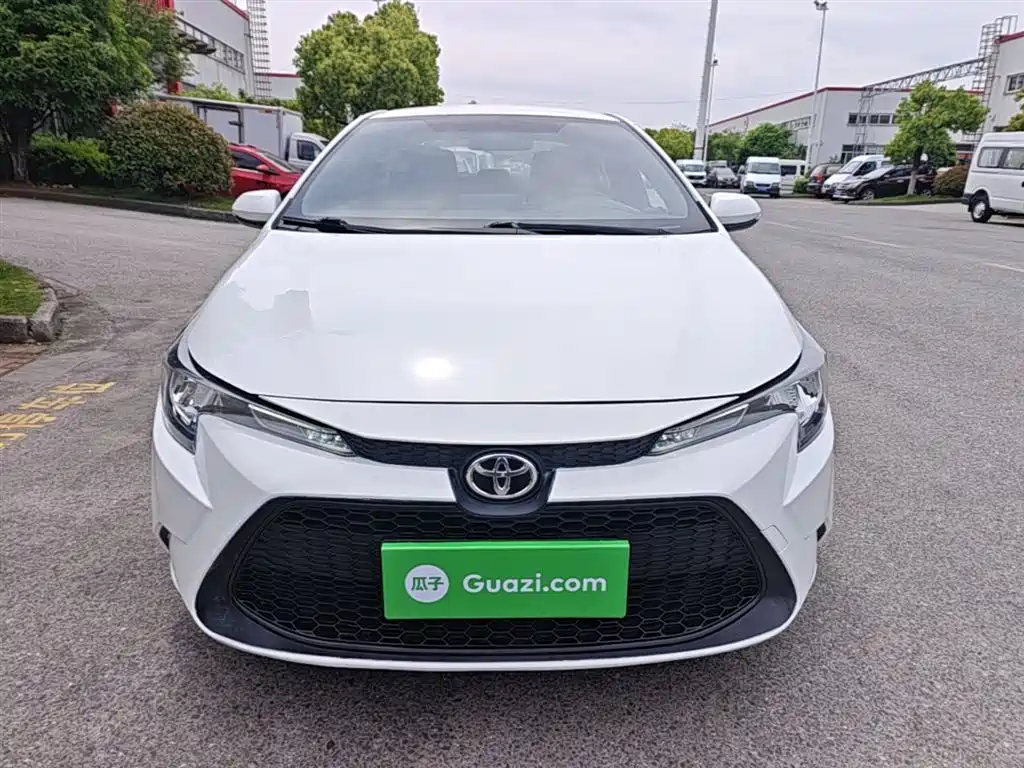 Levin Facelift TNGA 1.5 L CVT Progressive