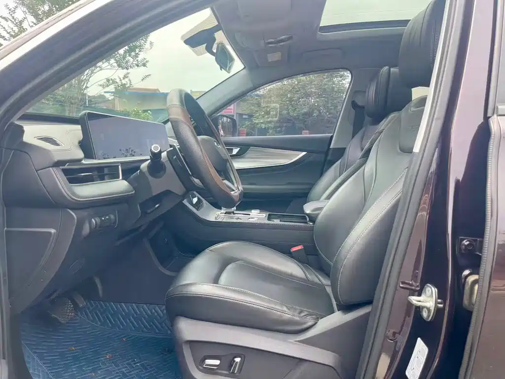 Tiggo 8 PLUS 290 TGDI DCT Grand Passion