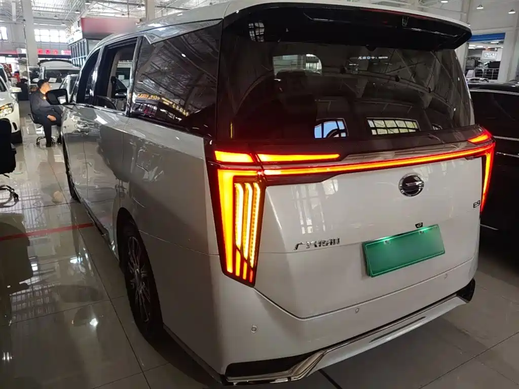 GAC Trumpchi E9 E9 MAX