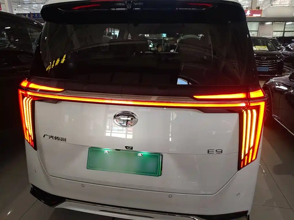 GAC Trumpchi E9 E9 MAX