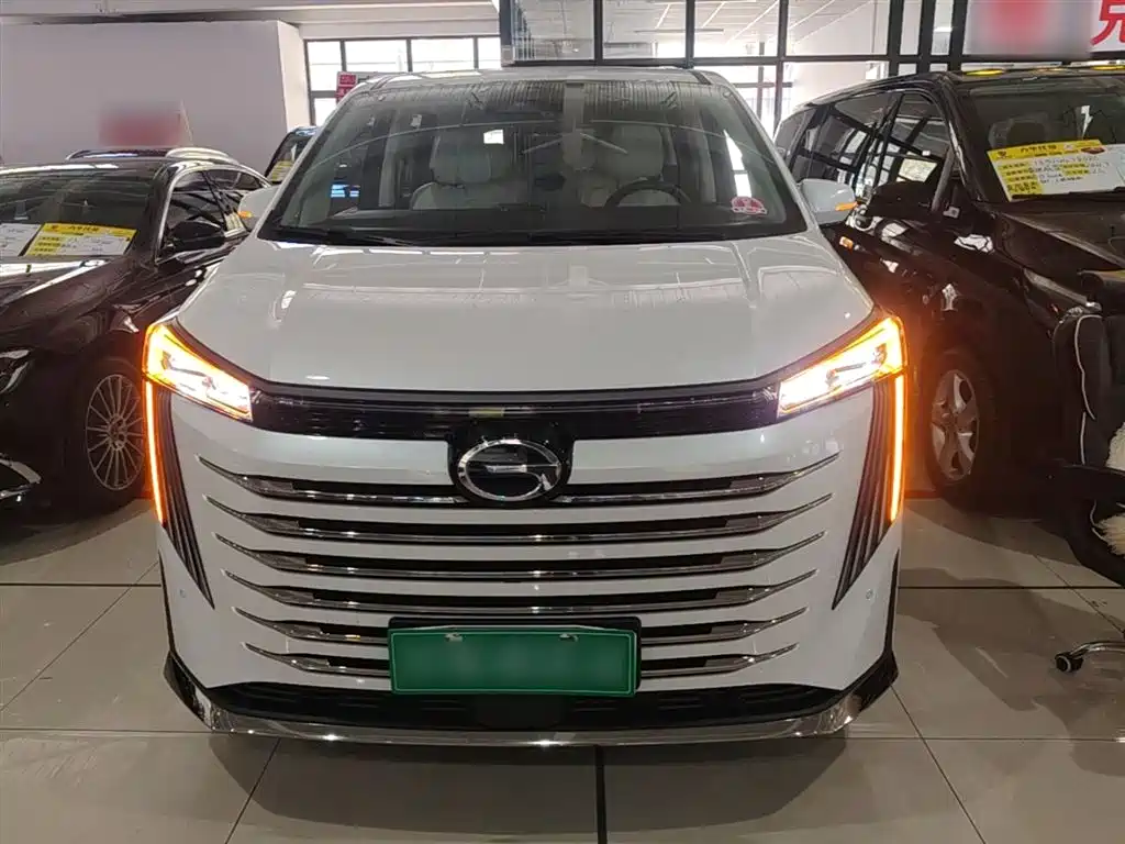 GAC Trumpchi E9 E9 MAX