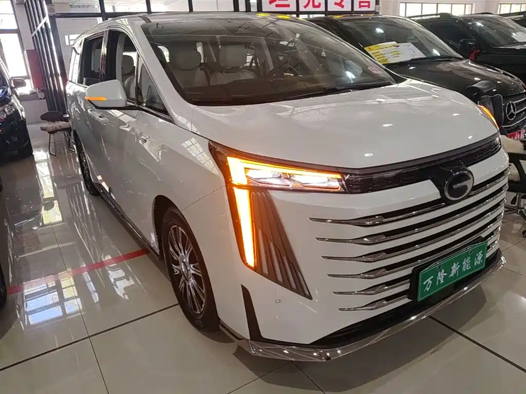 GAC Trumpchi E9 E9 MAX