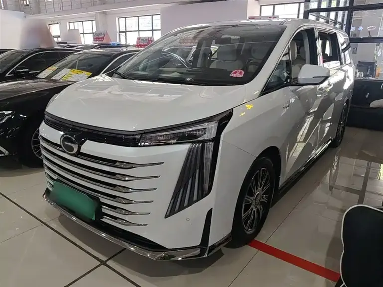GAC Trumpchi E9 E9 MAX
