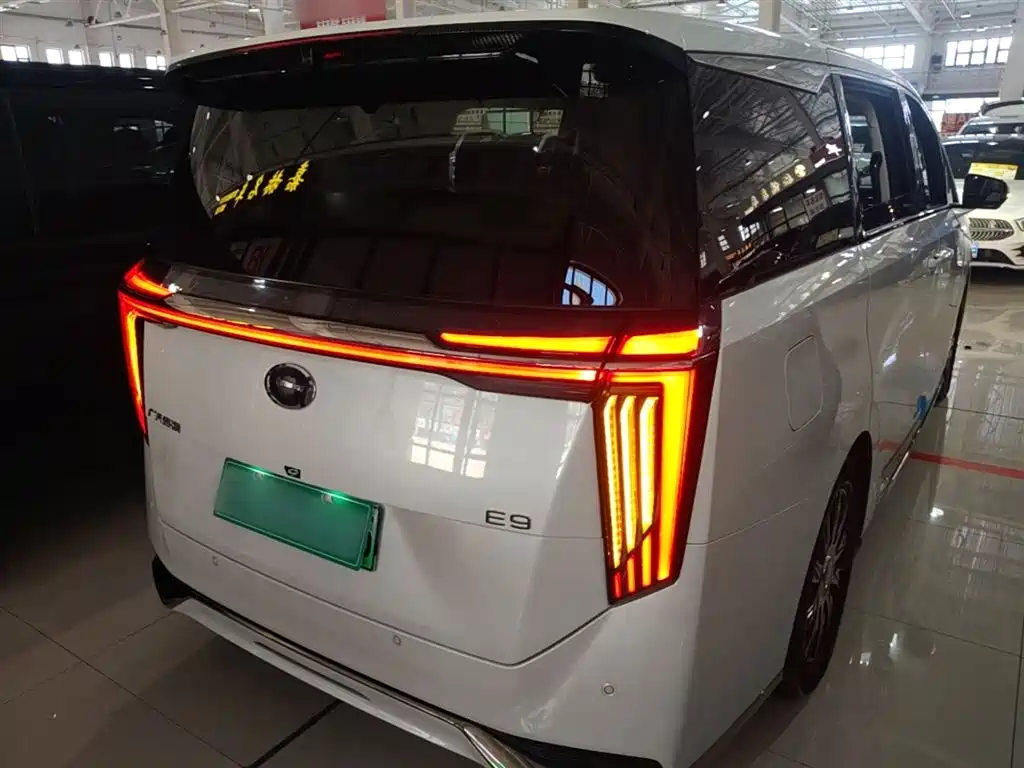 GAC Trumpchi E9 E9 MAX