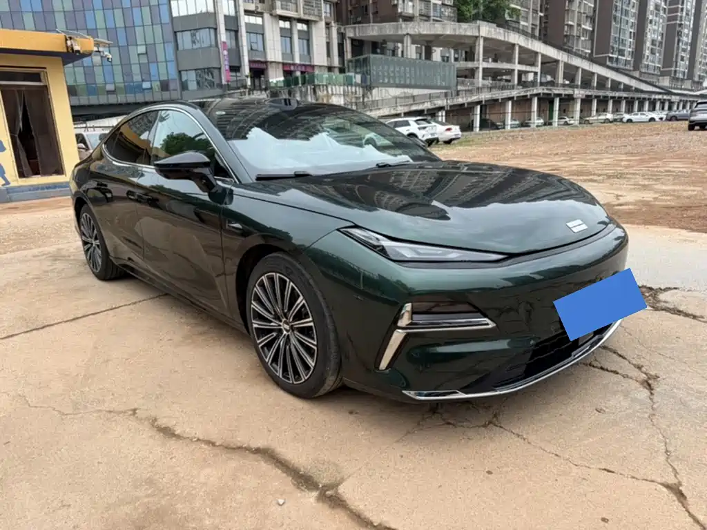 Galaxy Xingyao 8 130 km EM-i Premium