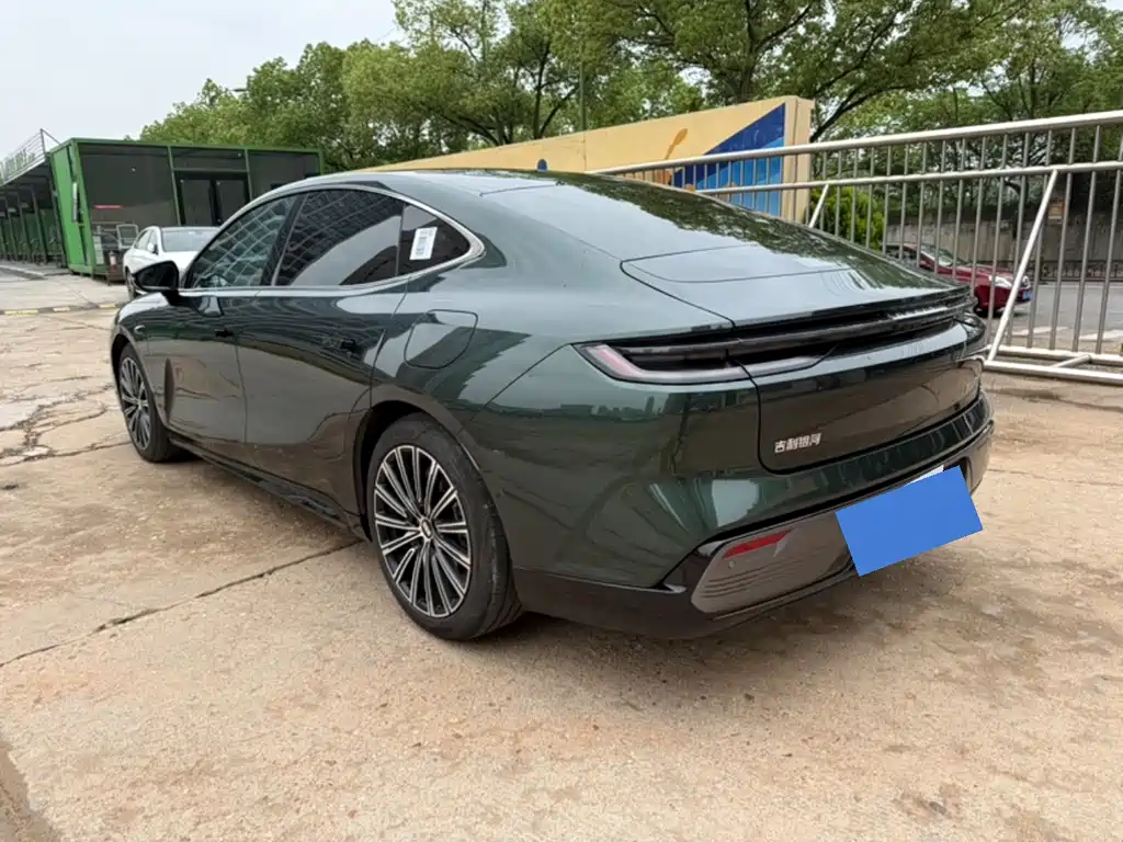 Galaxy Xingyao 8 130 km EM-i Premium