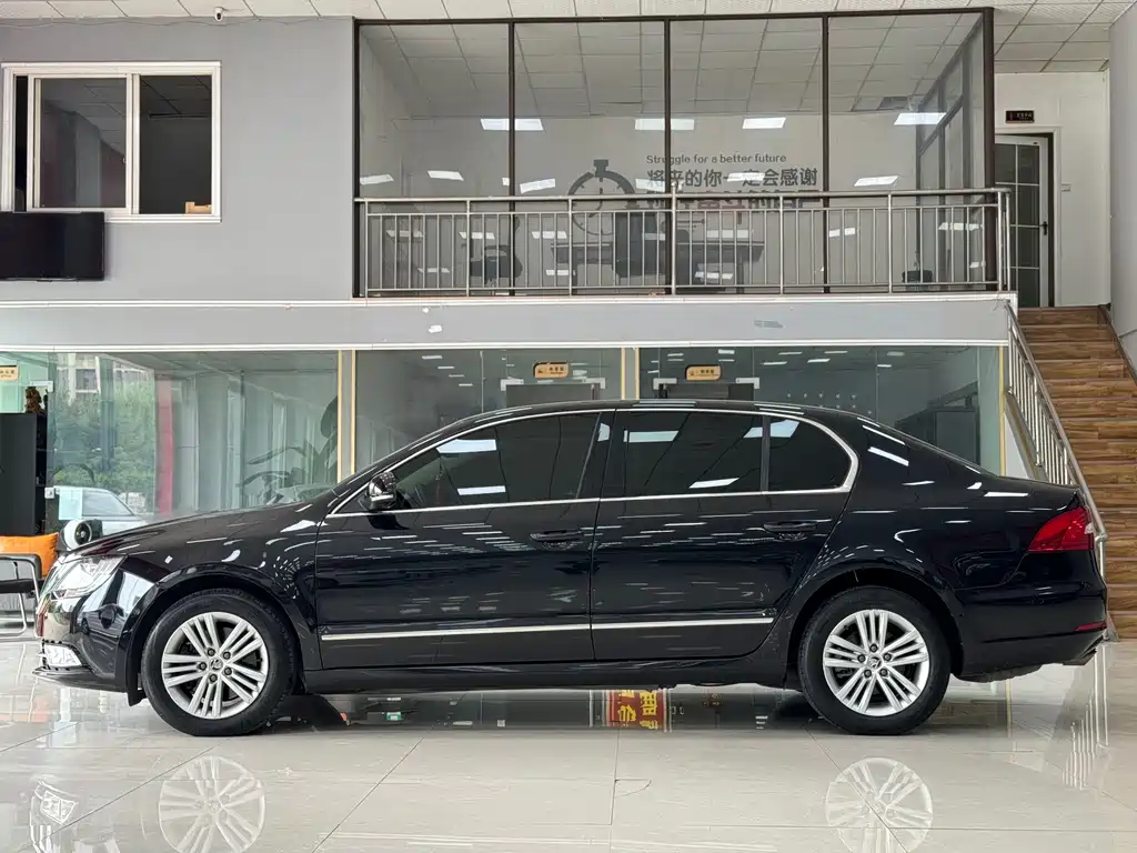 Superb 速派 2016款 TSI380 DSG尊行版