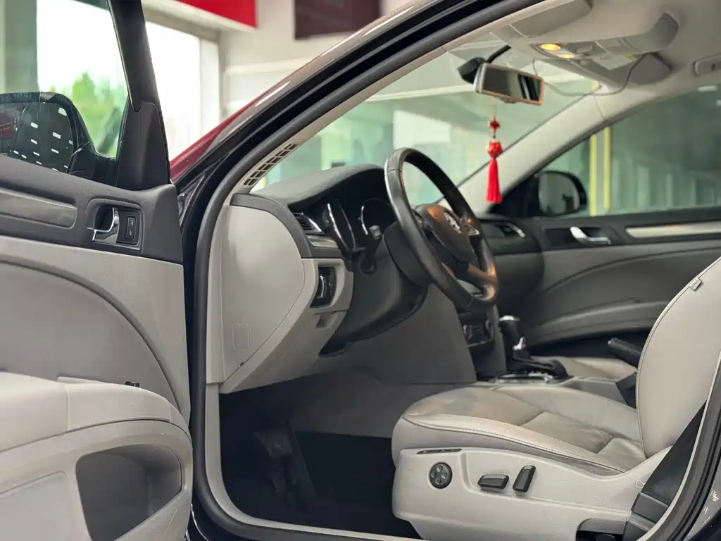 Superb 速派 2016款 TSI380 DSG尊行版