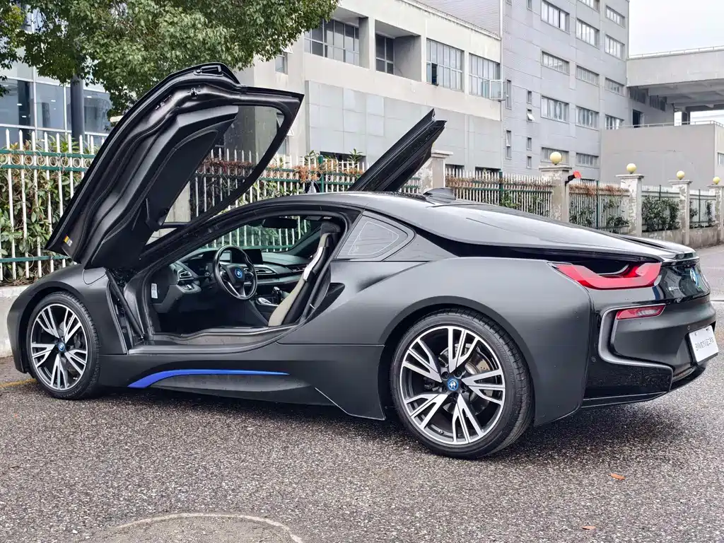 BMW i8 Limited