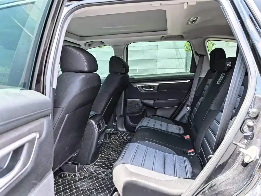 Breeze 240 TURBO CVT 2 WD Elite