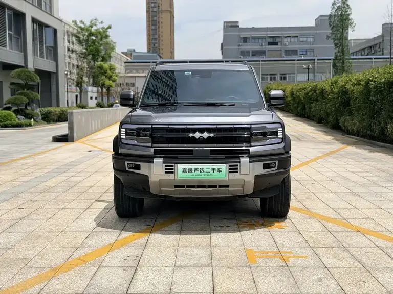 Fangchengbao Leopard 5 Navigator