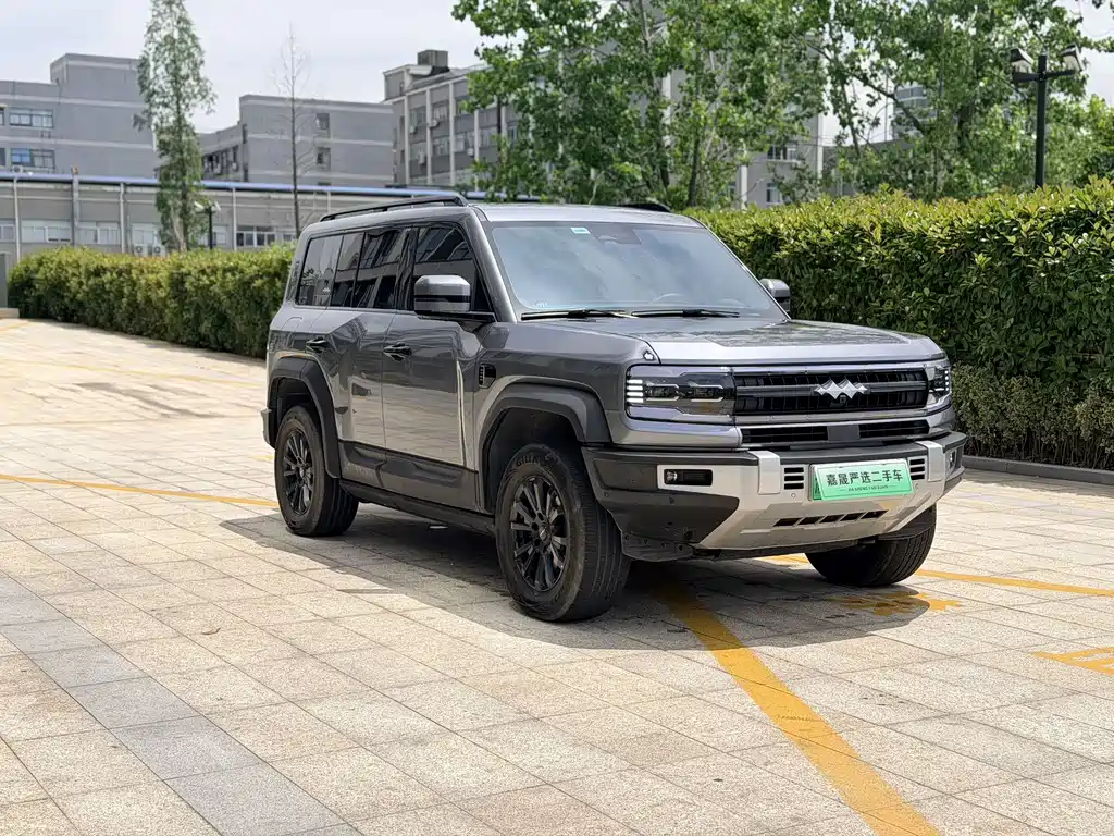 Leopard 5 Navigator