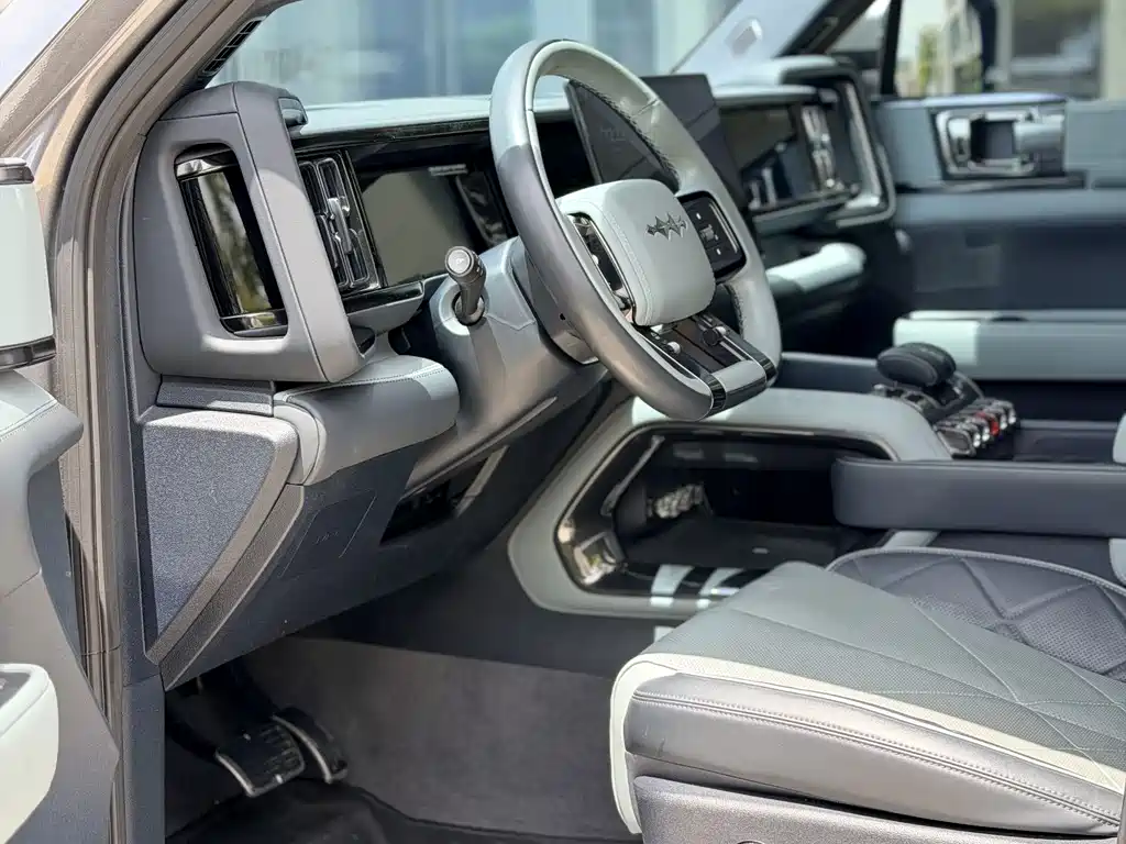 Leopard 5 Navigator