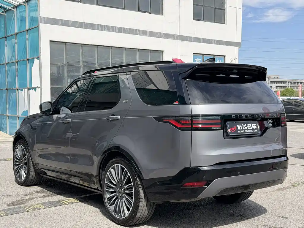 Discovery Facelift 360 PS R-Dynamic SE