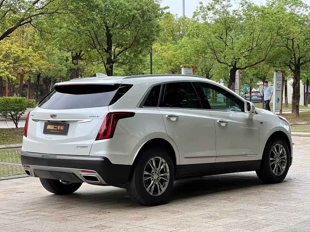 Cadillac XT5 Facelift 28 T Luxury