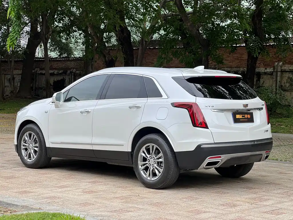 Cadillac XT5 Facelift 28 T Luxury