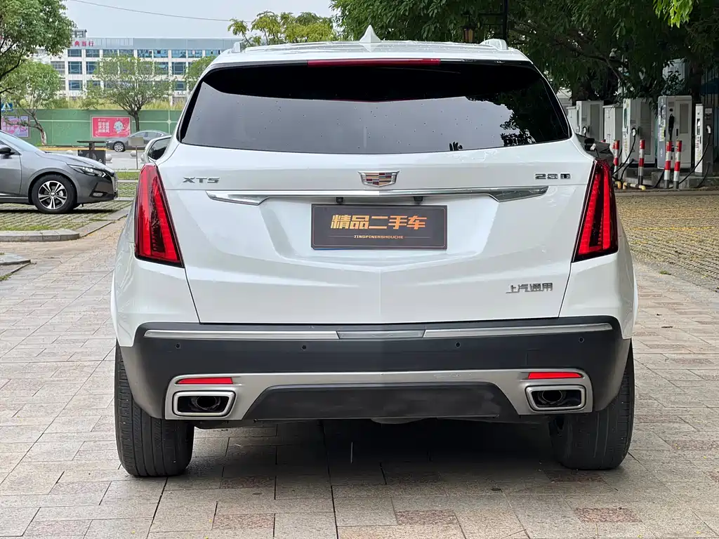 Cadillac XT5 Facelift 28 T Luxury