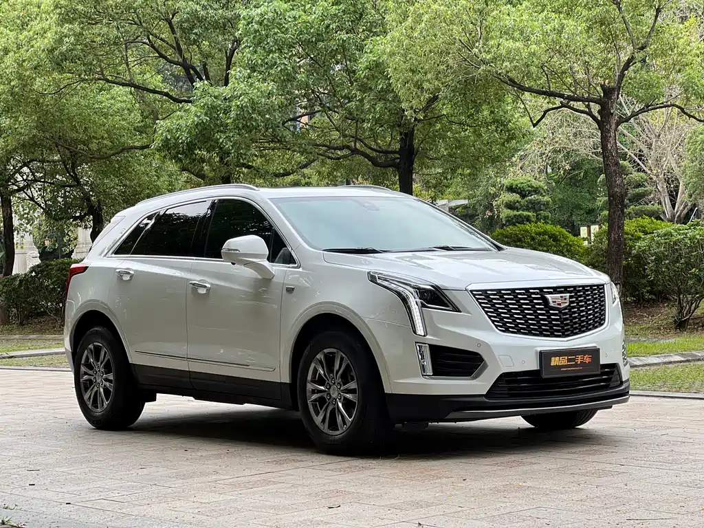 Cadillac XT5 Facelift 28 T Luxury