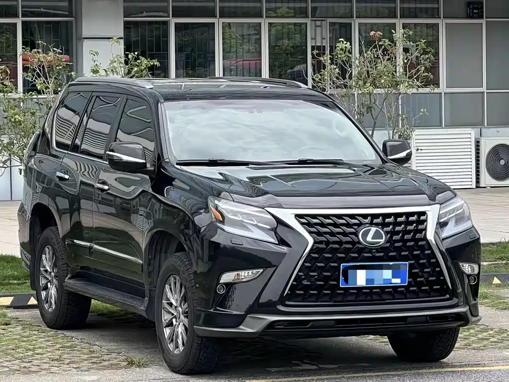 Lexus GX 400 Distinguished