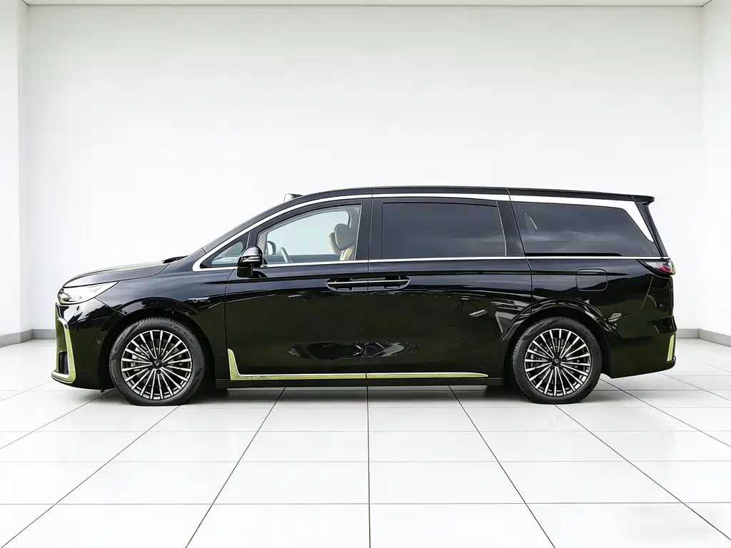 Voyah Dreamer PHEV Qiankun Ultra
