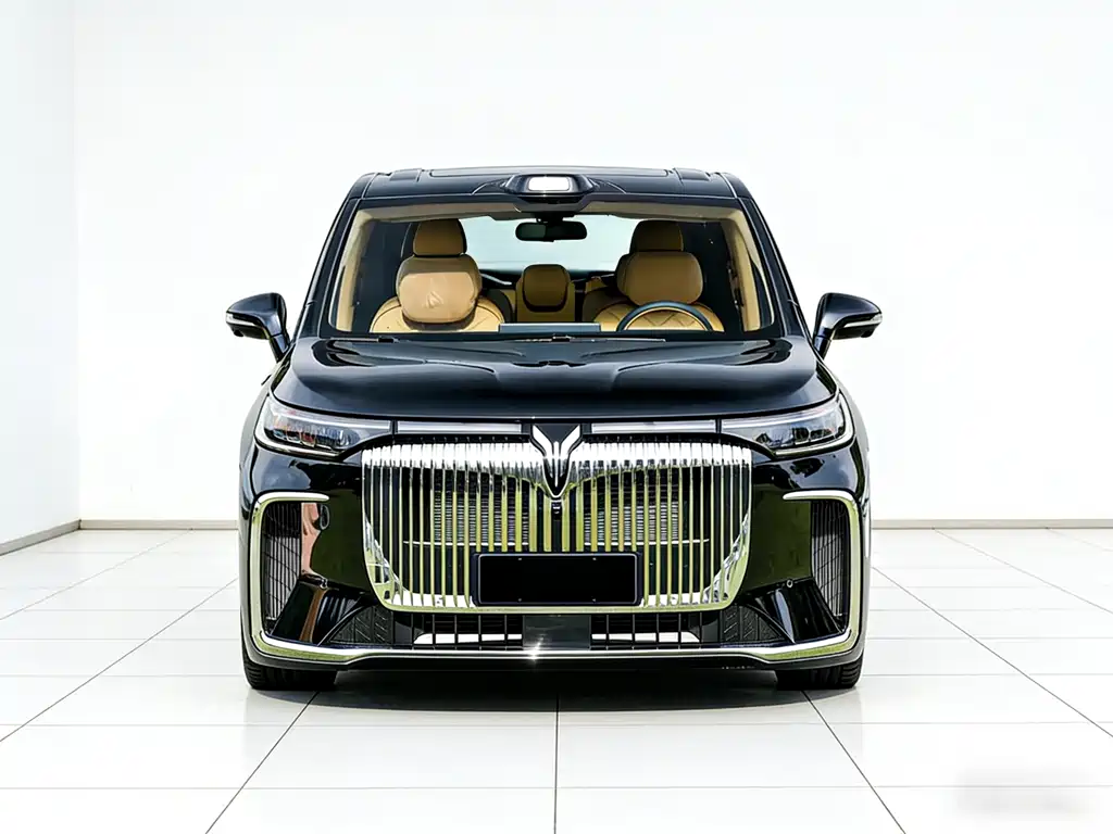 Voyah Dreamer PHEV Qiankun Ultra