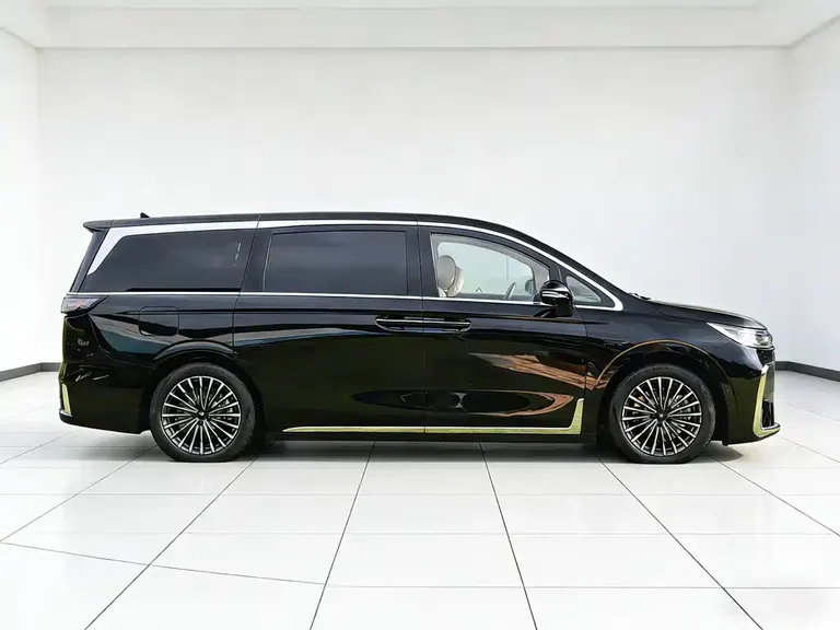 Voyah Dreamer PHEV Qiankun Ultra