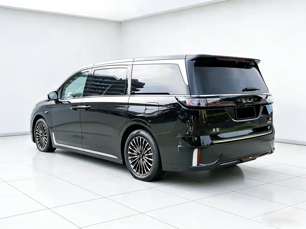 Voyah Dreamer PHEV Qiankun Ultra