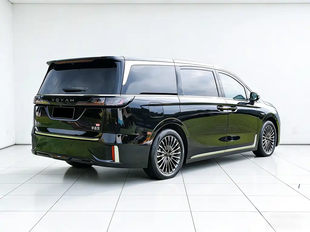 Voyah Dreamer PHEV Qiankun Ultra