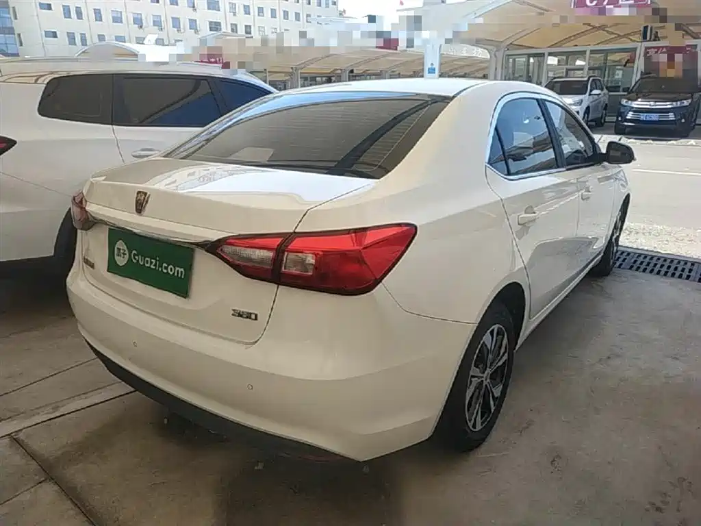 Roewe 360 1.5 L Auto Luxury