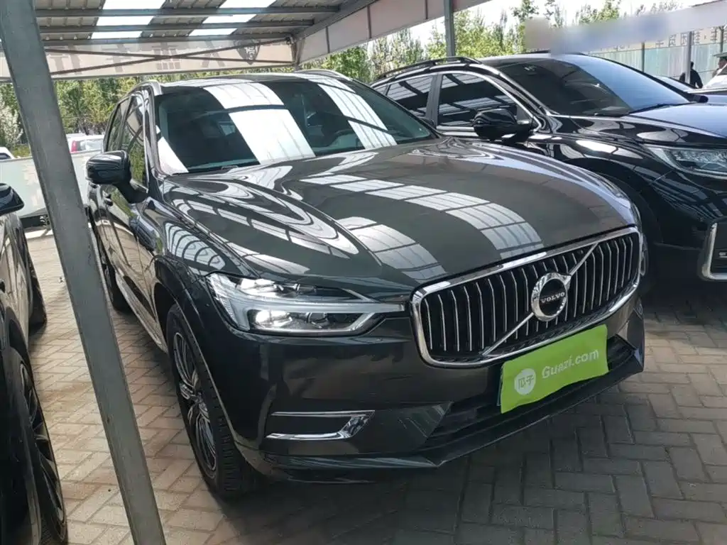 Volvo XC60 T5 4 WD Smart Vision Luxury