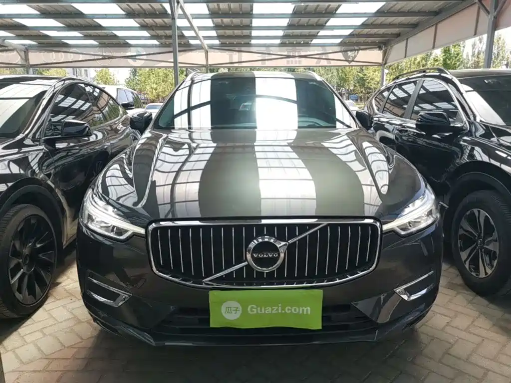Volvo XC60 T5 4 WD Smart Vision Luxury