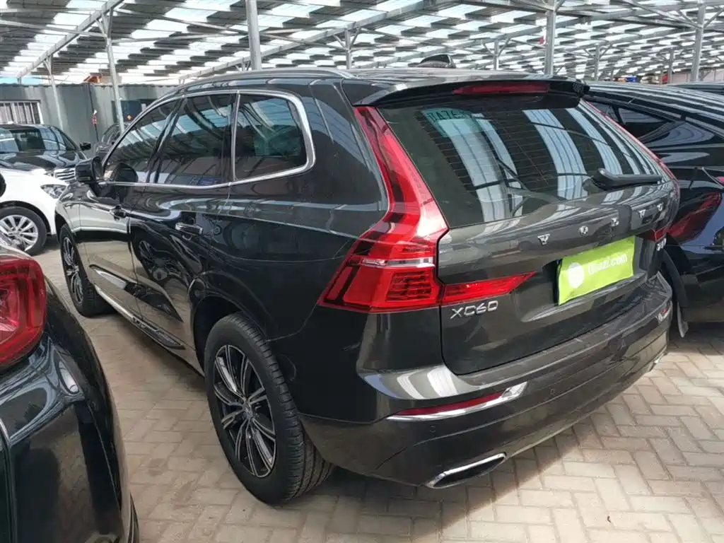 Volvo XC60 T5 4 WD Smart Vision Luxury