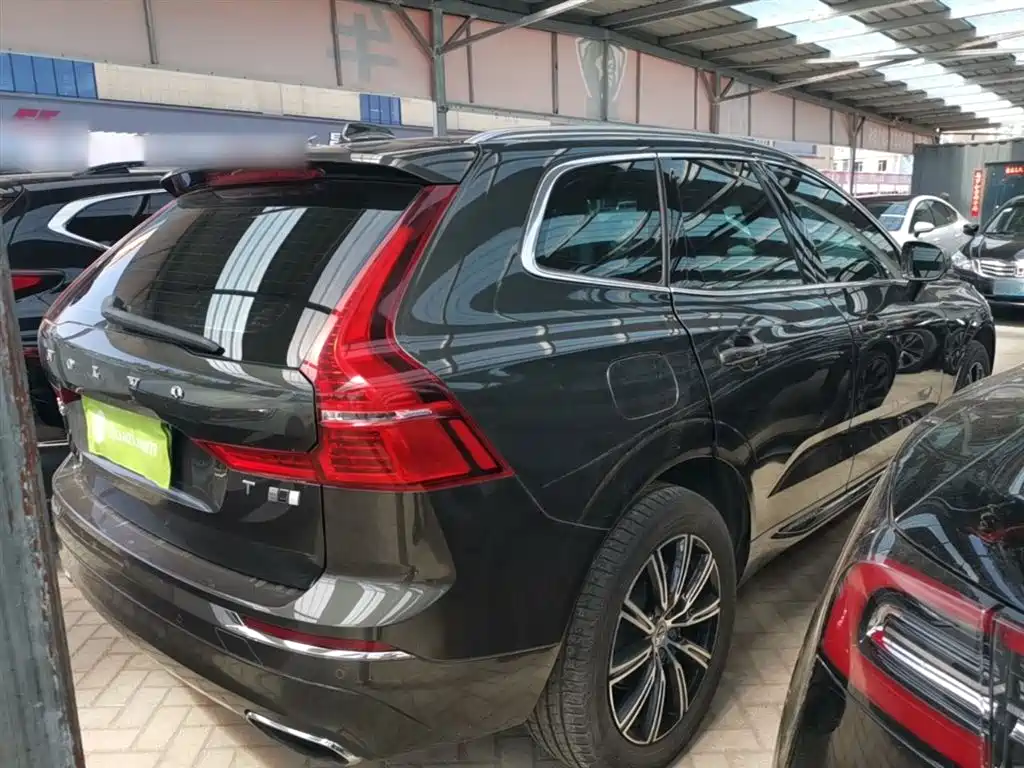 Volvo XC60 T5 4 WD Smart Vision Luxury