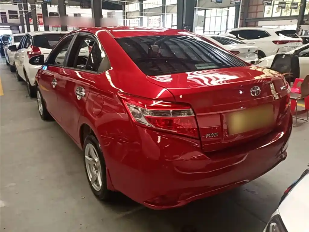 Vios 1.5 L Auto Smart Premium