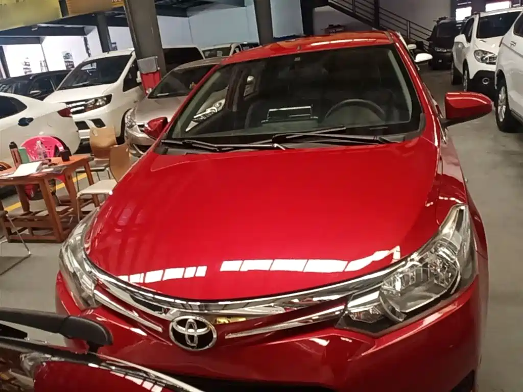 Vios 1.5 L Auto Smart Premium