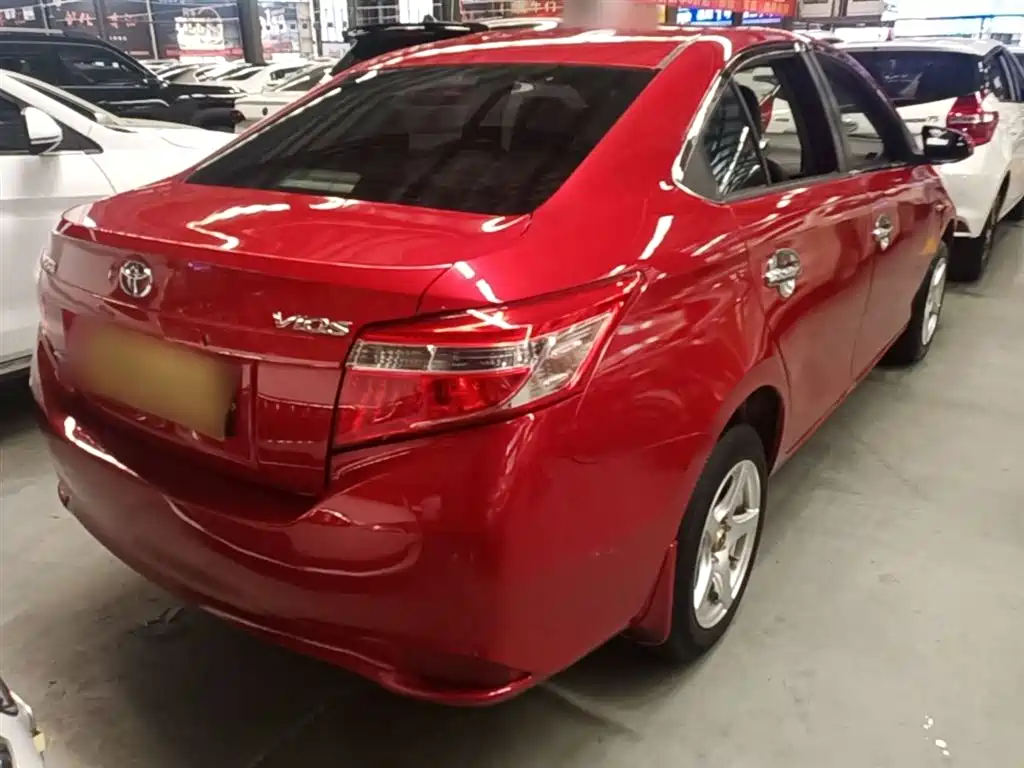 Vios 1.5 L Auto Smart Premium