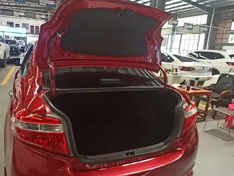Toyota Vios 1.5 L Auto Smart Premium