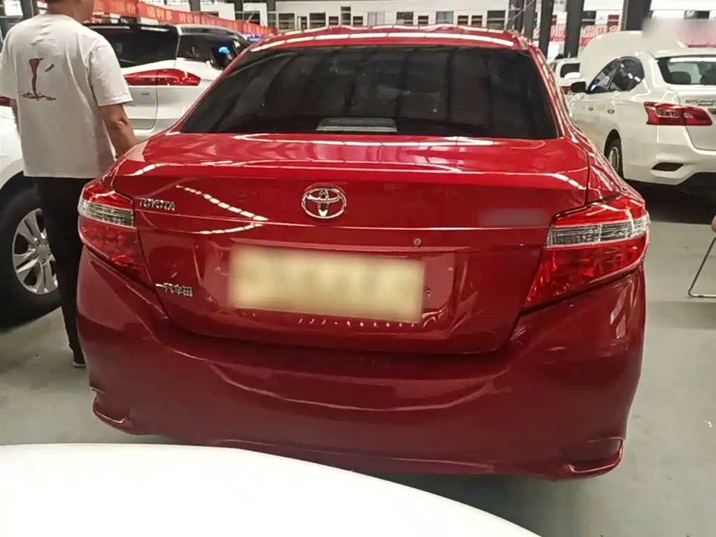 Vios 1.5 L Auto Smart Premium