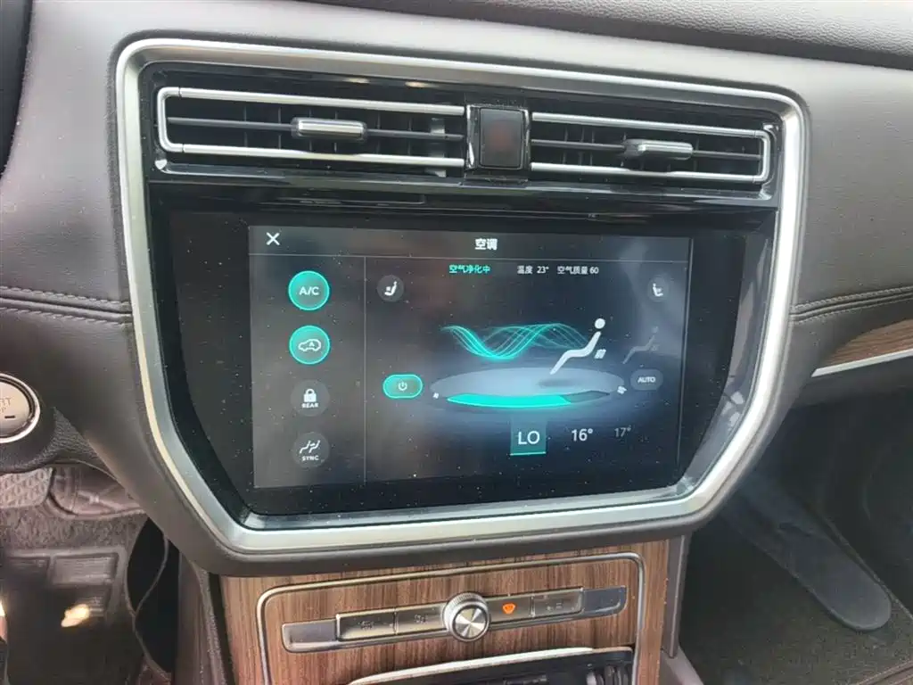 Roewe RX8 30 T Connected 2 WD Outstanding Flagship