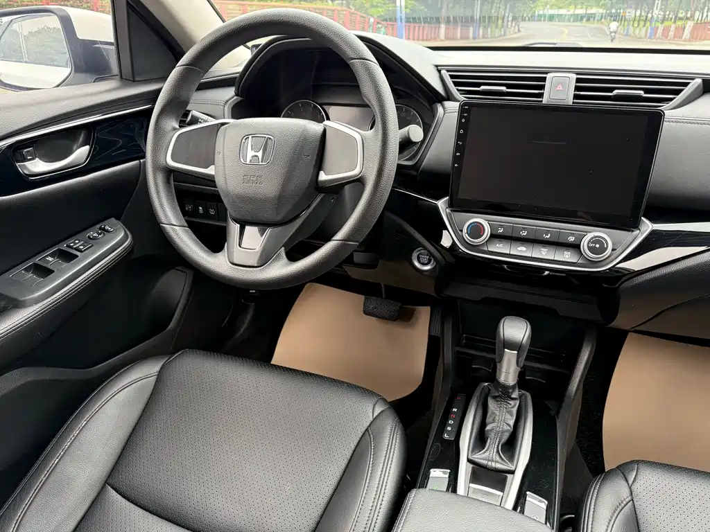 Crider 180 Turbo CVT Comfort CN-VI