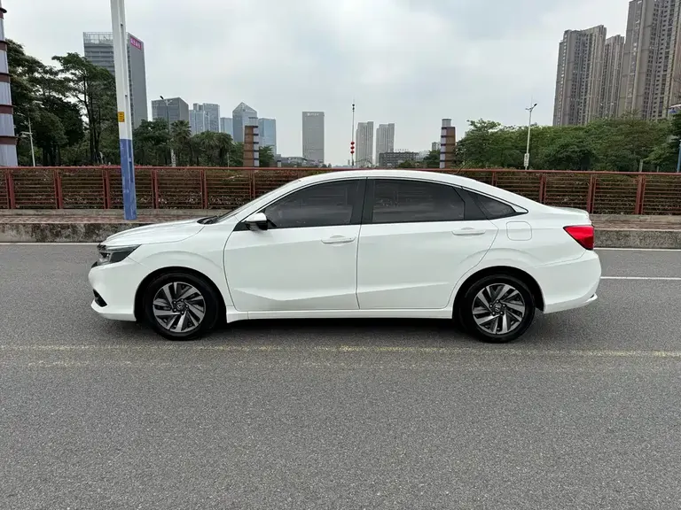 Honda Crider 180 Turbo CVT Comfort CN-VI