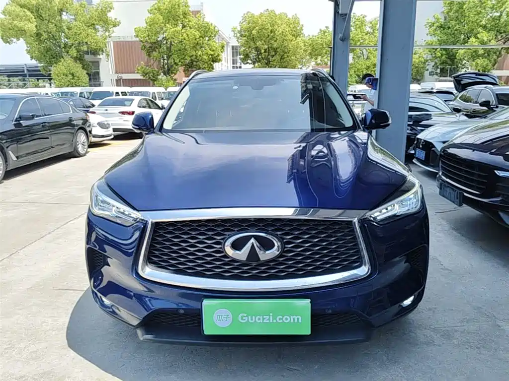 Infiniti QX50 2.0 T 4 WD Elite
