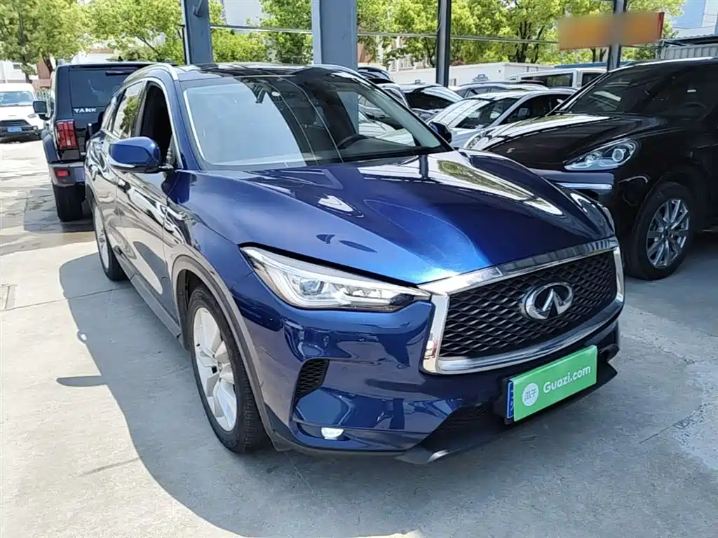 Infiniti QX50 2.0 T 4 WD Elite