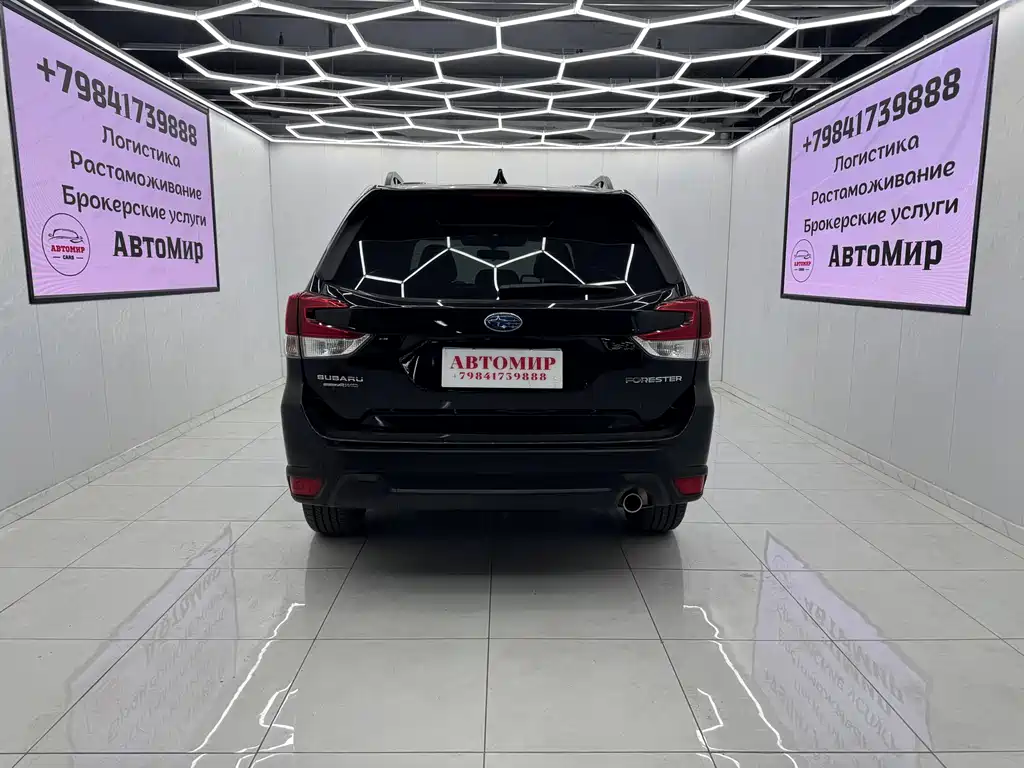 Forester 2.0 i AWD Luxury EyeSight