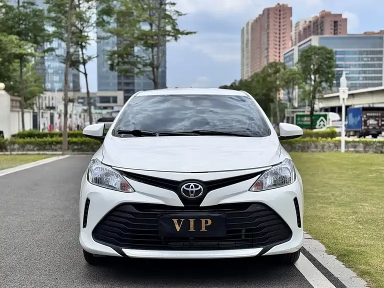 Toyota Vios 1.5 L CVT Creation